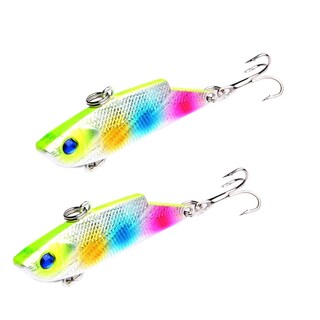 Foto 2 | Foto 2 | Señuelo de Pesca Xtream Boom MXFWN-002 Multicolor 2 Piezas