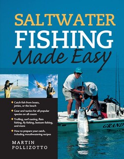 Foto 1 | Foto 1 | Book Mcgraw-hill Education La Pesca En Agua Salada Es Fácil - Venta Internacional.
