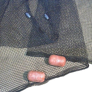 Foto 1 | Foto 1 | Minnow Seine Frabill, Malla De 0,6 Cm (1,2 X 2,4 M), Color Negro - Venta Internacional.