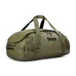 Maleta Viaje Thule Chasm 90l Verde Estilo Deportivo Diseño 2 En 1 color Verde