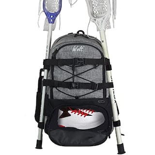 Foto 2 | Foto 2 | Venta Internacional - Mochila Wolt para Lacrosse