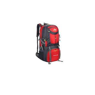 Foto 1 | Foto 1 | Mochila de Ciclismo 60 l Gris Con Rojo