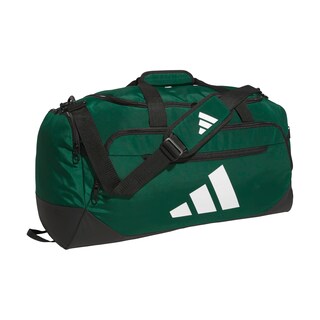 Foto 1 | Foto 1 | Bolsa Adidas Defender 5.0 Duffel Travel Gym 59l Team Verde Oscuro - Venta Internacional.