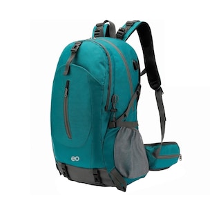 Foto 1 | Foto 1 | Mochila Impermeable Para Senderismo Eo Safe Imports Esi-222 Color Verde