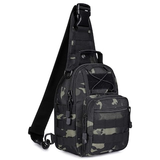 Foto 1 | Foto 1 | Mochila Táctica G4free, Bolsa Deportiva Militar Para Exteriores, 7 Litros - Venta Internacional.