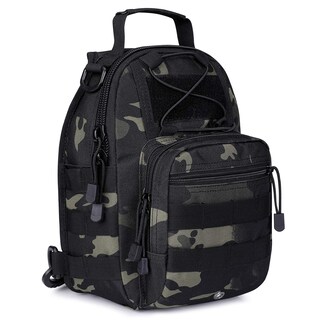 Foto 4 | Foto 4 | Mochila Táctica G4free, Bolsa Deportiva Militar Para Exteriores, 7 Litros - Venta Internacional.