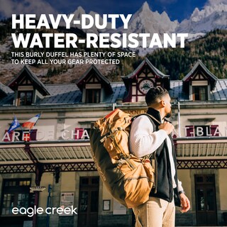 Foto 2 | Foto 2 | Bolsa De Viaje Eagle Creek Cargo Hauler Con Ruedas, 130 L, Color Verde Pato - Venta Internacional.