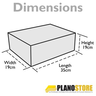 Foto 7 | Foto 7 | Tackle Box Plano De 2 Bandejas Con Doble Acceso Desde Arriba, Bígaro Y Rosa - Venta Internacional.