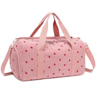 Foto 1 | Foto 1 | Bolsa De Lona Bluboon Para Niñas Y Niños, Bonita Para Gimnasio, Con Compartimento Para Zapatos - Venta Internacional.