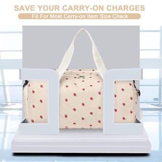 Foto 3 | Foto 3 | Bolsa De Lona Bluboon Para Niñas Y Niños, Bonita Para Gimnasio, Con Compartimento Para Zapatos - Venta Internacional.