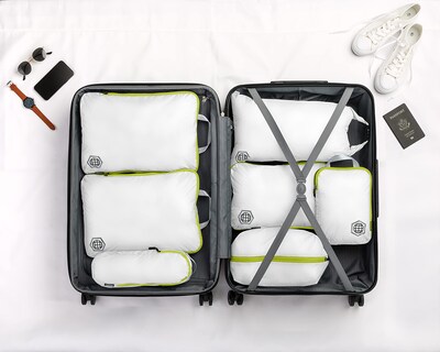Foto 7 | Foto 7 | Juego De 7 Piezas Packing Cubes Tripped Travel Gear Para Viajes - Venta Internacional.