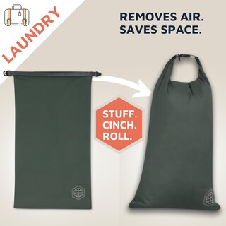 Foto 7 | Foto 7 | Juego De 7 Piezas Para Embalaje De Compresión Tripped Travel Gear - Venta Internacional.