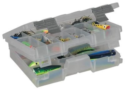 Foto 1 | Foto 1 | Caja Para Aparejos Plano De Dos Niveles, Transparente, 4600-00 (mediana) - Venta Internacional.