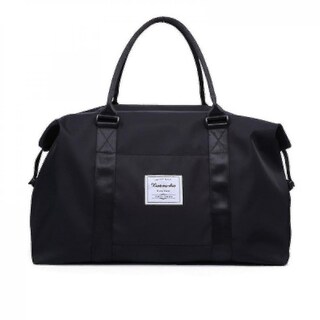 Foto 1 | Foto 1 | Bolsa De Almacenamiento Huoguo Sports Tote Gym Con Bolsillo Húmedo Negra De 0 6 Kg - Venta Internacional.