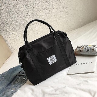 Foto 2 | Foto 2 | Bolsa De Almacenamiento Huoguo Sports Tote Gym Con Bolsillo Húmedo Negra De 0 6 Kg - Venta Internacional.