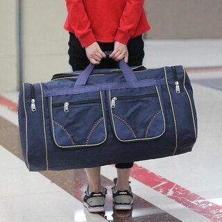 Foto 3 | Foto 3 | Bolsa De Almacenamiento Para El Hogar Huoguo Bolsa De Viaje Impermeable Grande - Venta Internacional.