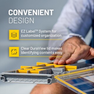 Foto 2 | Foto 2 | Cajas De Almacenamiento De Aparejos De Pesca Plano Edge Series 3700 Jerkbait - Venta Internacional.