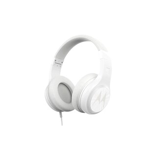 Foto 1 | Foto 1 | Diadema Motorola Pulse 120 color Blanco Over-Ear