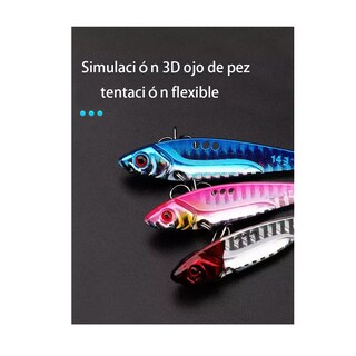 Foto 2 | Foto 2 | 5 Cebo Biónico Láser Duro