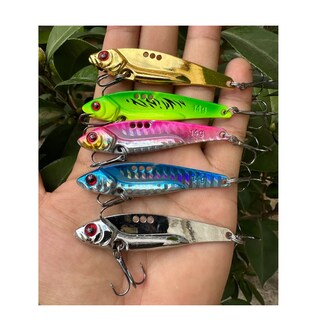 Foto 4 | Foto 4 | 5 Cebo Biónico Láser Duro