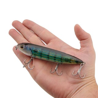 Foto 5 | Foto 5 | Señuelo De Pesca Berkley J-walker 120 Topwater Pinfish 150 G - Venta Internacional.