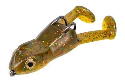 Foto 1 | Foto 1 | Cebo De Pesca Stanley Ribbit Top Toad Rigged Red Ear, Paquete De 2 - Venta Internacional.