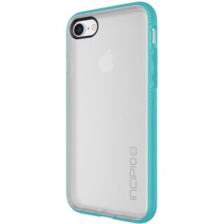 Foto 1 | Foto 1 | Funda Incipio Octane iPhone 7 Transparente/Menta