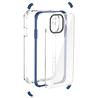 Foto 2 | Foto 2 | Funda Ballistic B Shock X90 color Transparente para iPhone 11 5.8\