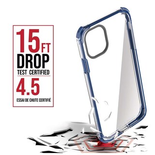 Foto 3 | Foto 3 | Funda Ballistic B Shock X90 color Transparente para iPhone 11 5.8\