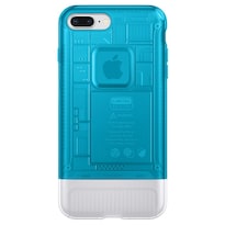 Funda Spigen Classic C1 para Iphone 7 y 8 Plus color Azul Berry