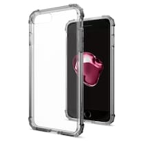 Funda Spigen Crystal Shell para iPhone 7 y 8 Plus Dark Crystal