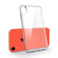 Funda Spigen Ultra Hybrid para iPhone XR Crystal Clear