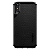Funda Spigen Neo Hybrid para iPhone X y XS Jet Black