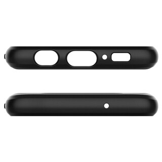 Foto 3 | Foto 3 | Funda Spigen Rugged Armor para Samsung Galaxy S10e Matte Black
