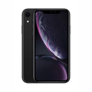 Foto 1 | Foto 1 | Celular Reacondicionado Apple Iphone Xr color Negro 64GB