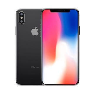Foto 1 | Foto 1 | Celular Reacondicionado Apple Iphone X color Gris 64 GB