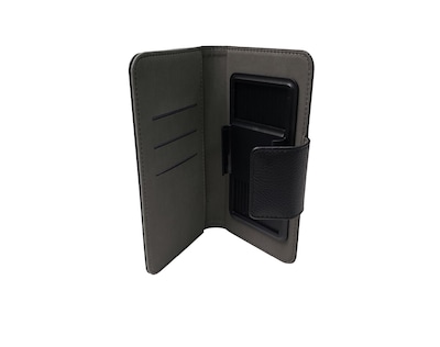 Foto 2 | Foto 2 | Funda Folio Universal Quikcell QFL36-BLK color Negro