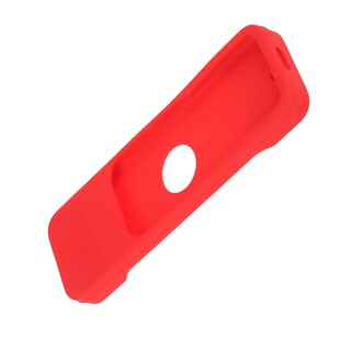 Foto 2 | Foto 2 | Funda Case Protector para Control Remoto Apple Tv 4 5y Universal color Rojo de Silicón