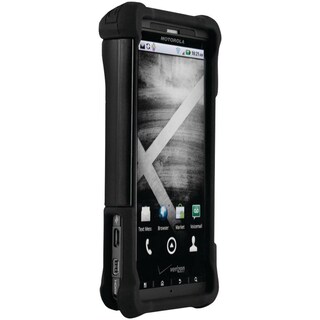 Foto 2 | Foto 2 | Funda Ballistic Sg para Motorola Droid X y X2 color Negro