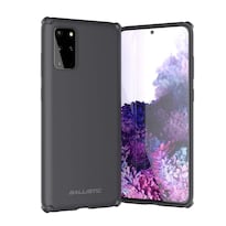 Funda Ballistic Soft para Samsung S20 Plus color Negro