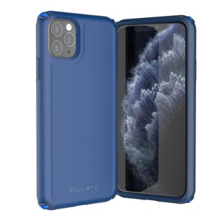 Foto 1 | Foto 1 | Funda Ballistic Urbanite para iPhone 11 Pro Max color Azul