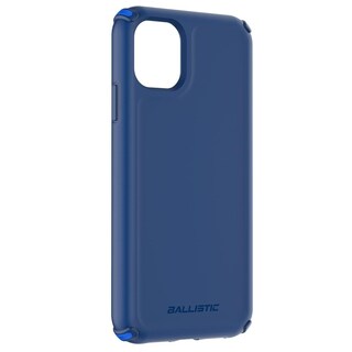 Foto 2 | Foto 2 | Funda Ballistic Urbanite para iPhone 11 Pro Max color Azul