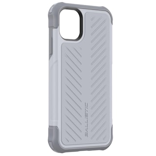 Foto 3 | Foto 3 | Funda Ballistic Tj para iPhone 11 Pro color Gris Protector Uso Rudo