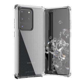 Foto 1 | Foto 1 | Funda Ballistic Jewel para Samsung S20 Ultra Claro Transp Protector Uso Rudo