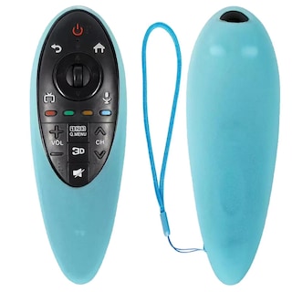 Foto 1 | Foto 1 | Funda Universal Protector Silicon Control Remoto LG Magic An-mr500