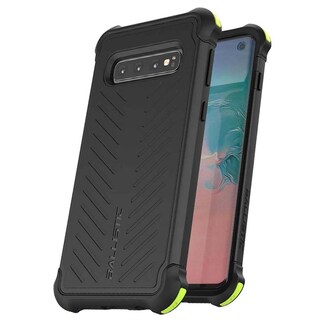 Foto 3 | Foto 3 | Funda Ballistic Tj Maxx Though Jacket para Samsung S10 color Negro con Clip
