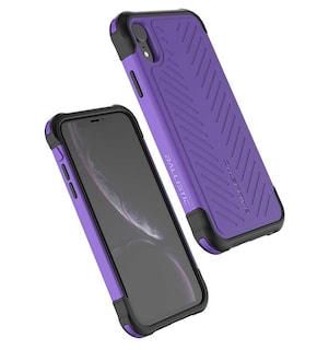 Foto 3 | Foto 3 | Funda Ballistic Tj para Iphone Xr Púrpura