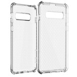 Funda Ballistic Jewel Transparente para Samsung S10 Plus Protector de Uso Rudo