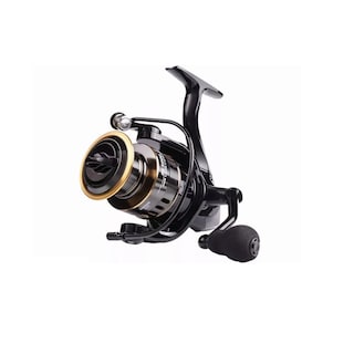 Foto 1 | Foto 1 | Carrete de Pesca Giratorio Eo Safe Imports color Negro
