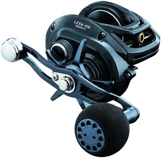 Foto 1 | Foto 1 | Carrete De Pesca Daiwa Lexa 300 Hd Baitcasting 6 Crbb - Venta Internacional.